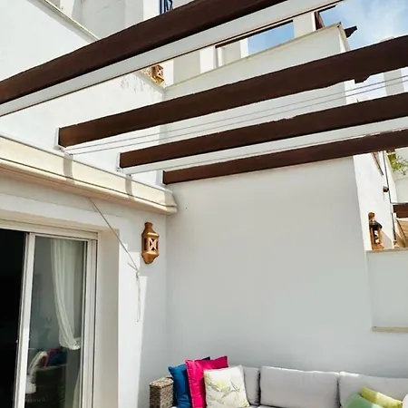 Apartment Superior 3br Duplex Penthouse In Aloha Marbella