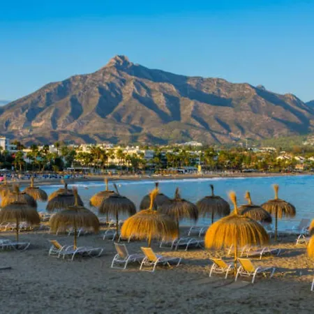 Superior 3br Duplex Penthouse In Aloha Apartment Marbella