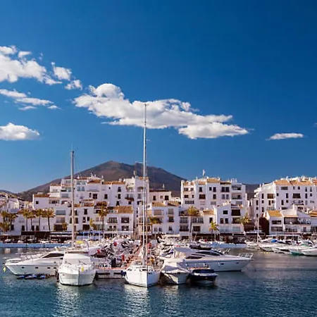 Superior 3br Duplex Penthouse In Aloha Marbella