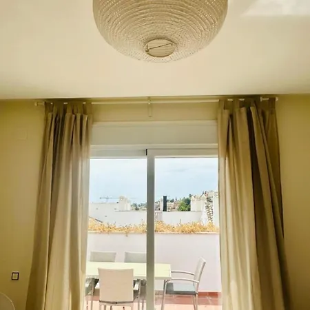 Superior 3br Duplex Penthouse In Aloha * Marbella