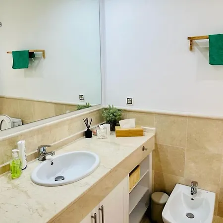 Apartment Superior 3br Duplex Penthouse In Aloha Marbella