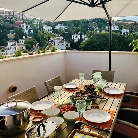 Superior 3br Duplex Penthouse In Aloha Appartement Marbella